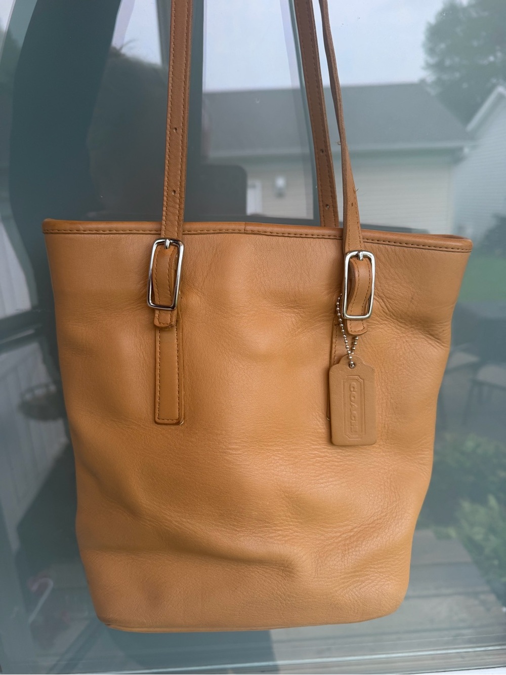 Coach Vintage Day Tote | NEEDS LOVE!